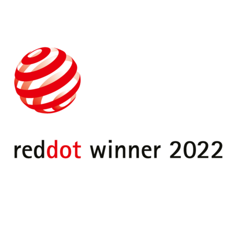 Tupperware SuperSonic Chopper Mellom Reddot Design Award 2022 Winner