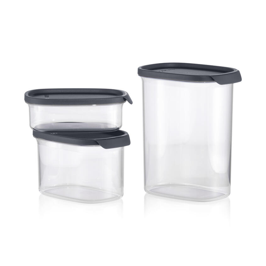 Ultra Clear Oval 5 dl | Tupperware