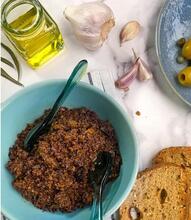 Oliventapenade